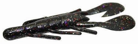 Zoom Ultra-Vibe Speed Craw 3 1/2 inch Soft Plastic Craw 12 pack